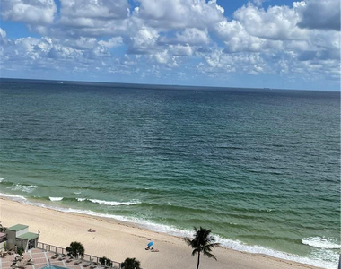 4250 Galt Ocean Drive - Photo Thumbnail 23