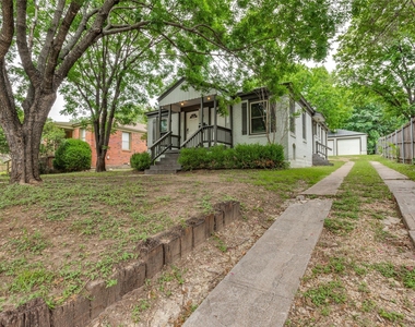408 N Oak Cliff Boulevard - Photo Thumbnail 10