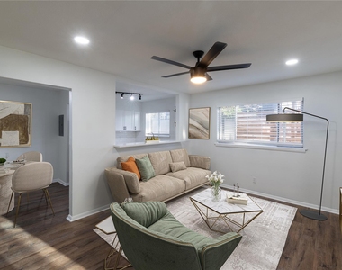 5921 Gaston Avenue - Photo Thumbnail 2