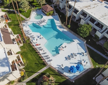 1655 E Palm Canyon Drive - Photo Thumbnail 10