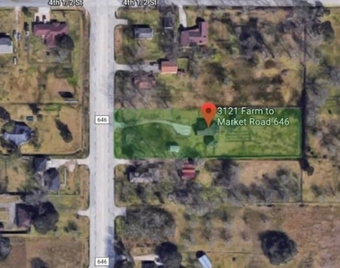 3121 Fm 646 Road N - Photo Thumbnail 1