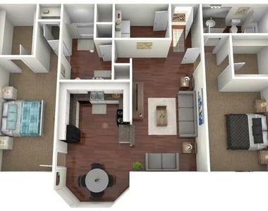 301 W Little York Road - Photo Thumbnail 2