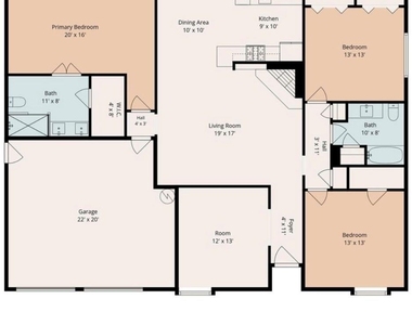 10935 Silkwood Drive - Photo Thumbnail 17