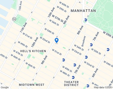 365 West 52nd Street - Photo Thumbnail 16