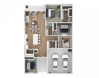 1424 Dry Creek Drive - Photo Thumbnail 20
