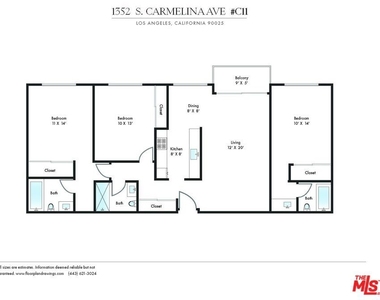 1352 S Carmelina Avenue - Photo Thumbnail 21