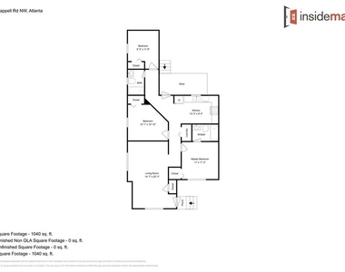 232 Chappell Road Nw - Photo Thumbnail 15