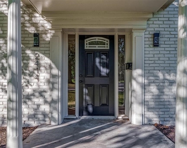 2414 Walnut Bend Lane - Photo Thumbnail 1