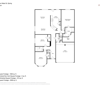 2519 Fox Water Drive - Photo Thumbnail 18