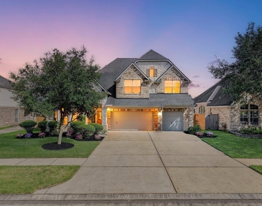 2814 Keagan Falls Drive - Photo Thumbnail 1