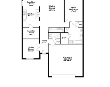 2614 Elder Park Court - Photo Thumbnail 1