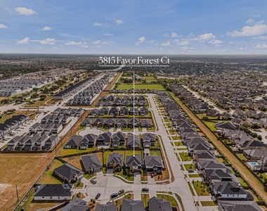 3815 Favor Forest Court - Photo Thumbnail 1