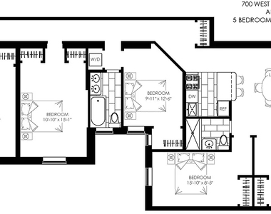 700 West 178th Street - Photo Thumbnail 14