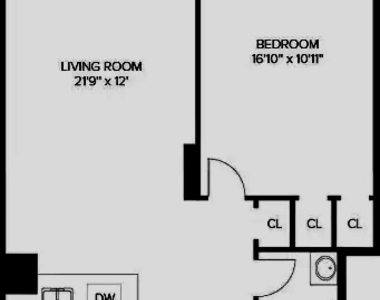 400 East 71st Street, 22K - Photo Thumbnail 12