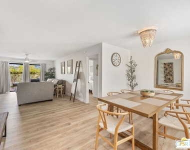2230 S Palm Canyon Drive - Photo Thumbnail 5