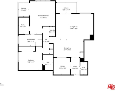1430 S Beverly Glen Boulevard - Photo Thumbnail 18