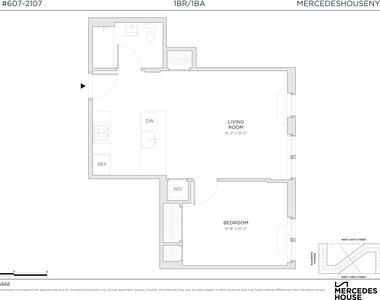 550 West 54th Street - Photo Thumbnail 32