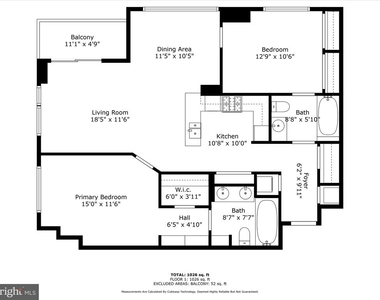 820 N Pollard Street - Photo Thumbnail 54