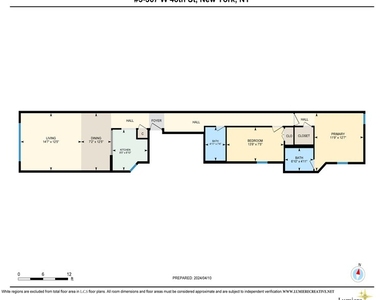  West 48th Street, Unit 5 - Photo Thumbnail 10