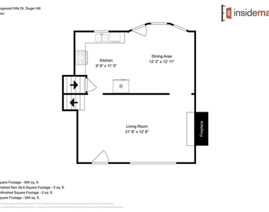 5104 Dogwood Hills Drive - Photo Thumbnail 18
