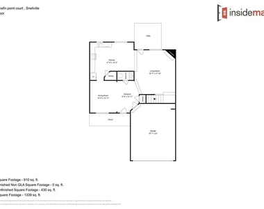 4808 Chafin Point Court - Photo Thumbnail 18