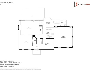 4709 Crest Knoll Drive Se - Photo Thumbnail 19