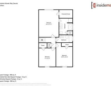 1261 Brookton Woods Way - Photo Thumbnail 21