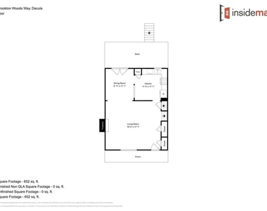 1261 Brookton Woods Way - Photo Thumbnail 20