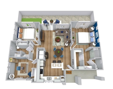 5501 Wild Acres Drive - Photo Thumbnail 33