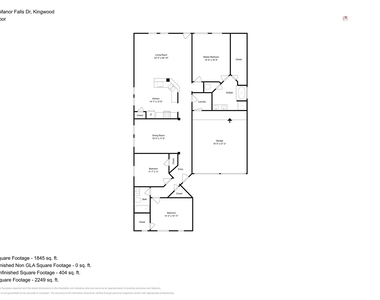 26873 Manor Falls Drive - Photo Thumbnail 17