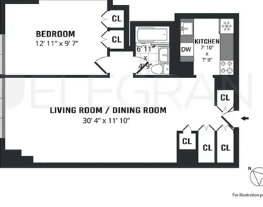 888 Eighth Avenue #7K - Photo Thumbnail 7
