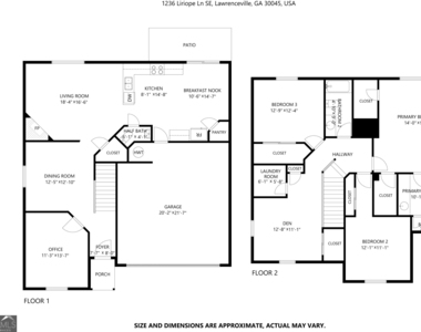 1236 Liriope Lane - Photo Thumbnail 13