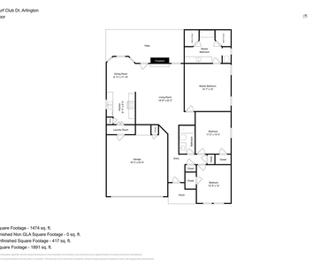 2128 Turf Club Drive - Photo Thumbnail 15