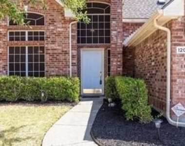 1206 Mill Spring Drive - Photo Thumbnail 1
