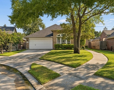 28510 Rustic Pines Court - Photo Thumbnail 1