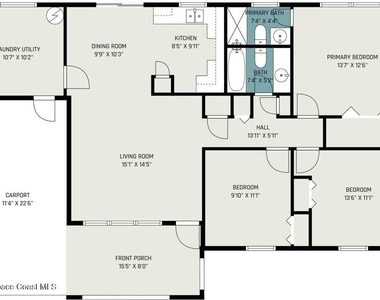 3247 Galleon Avenue Ne - Photo Thumbnail 16