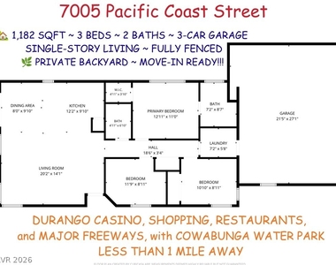 7005 Pacific Coast Street - Photo Thumbnail 41