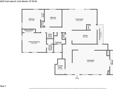 5233 Trail Lake Drive - Photo Thumbnail 15
