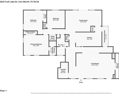 5233 Trail Lake Drive - Photo Thumbnail 14