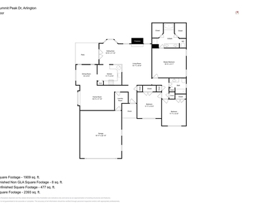 5402 Summit Peak Drive - Photo Thumbnail 22