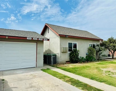 3320 Tenaya Avenue - Photo Thumbnail 1