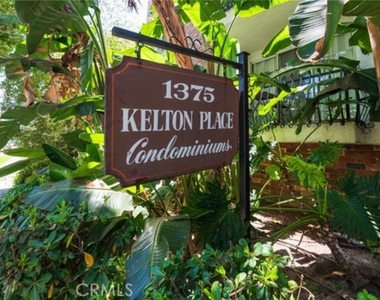 1375 Kelton Avenue - Photo Thumbnail 31