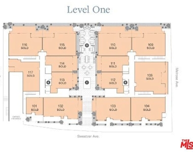 728 N Sweetzer Avenue - Photo Thumbnail 48