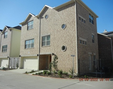 11603 Main Cypress Drive - Photo Thumbnail 1