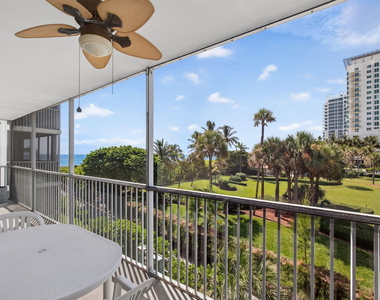 3600 N Ocean Drive - Photo Thumbnail 21