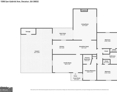 1598 San Gabriel Avenue - Photo Thumbnail 15