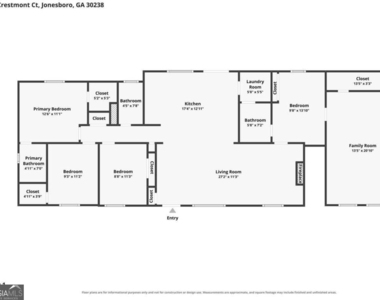 596 Crestmont Court - Photo Thumbnail 15