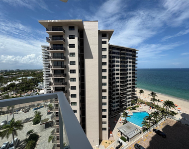 3800 Galt Ocean Drive - Photo Thumbnail 33