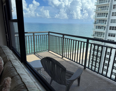 3800 Galt Ocean Drive - Photo Thumbnail 34