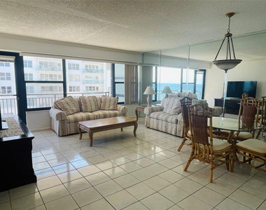 3800 Galt Ocean Drive - Photo Thumbnail 6